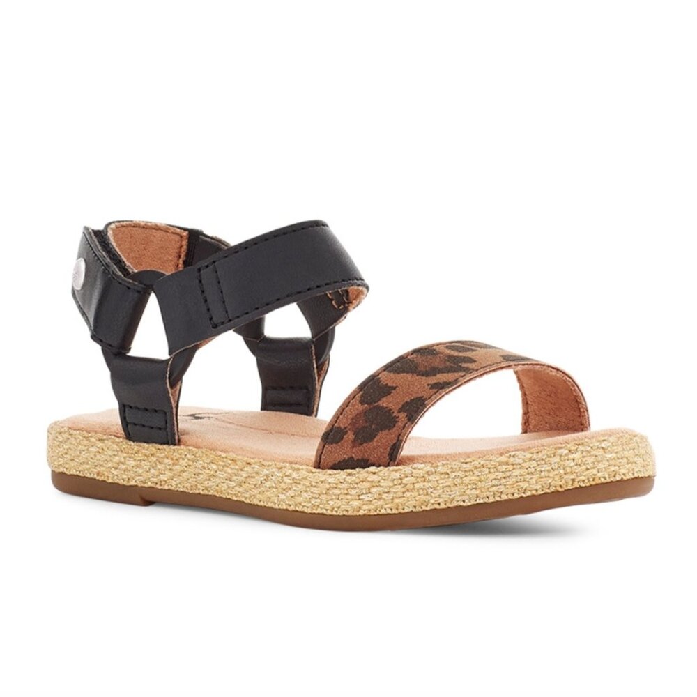 NEW●UGG/Toddler Rynell Leopard